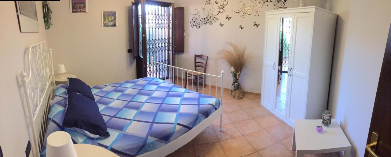 Monica'S Villa Фиано Романо Екстериор снимка