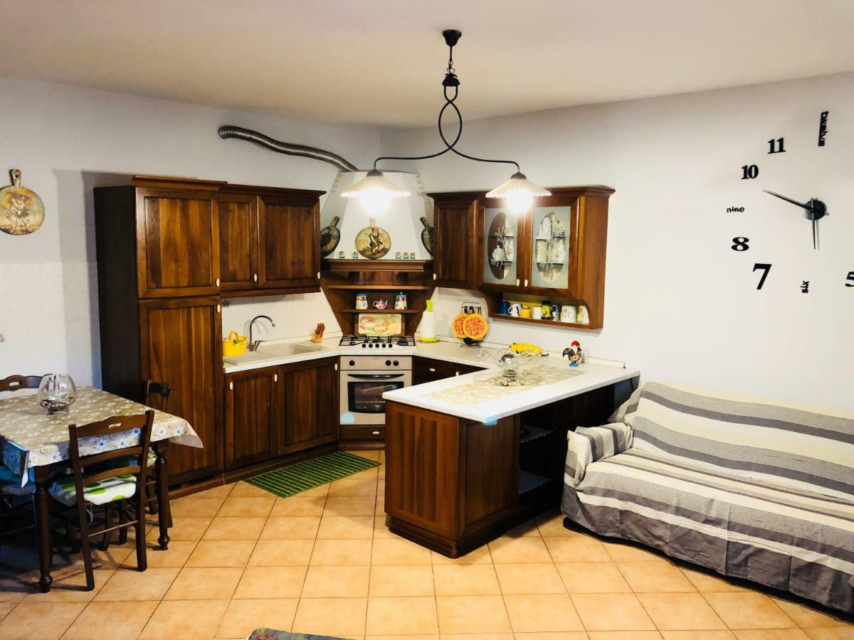 Monica'S Villa Фиано Романо Екстериор снимка