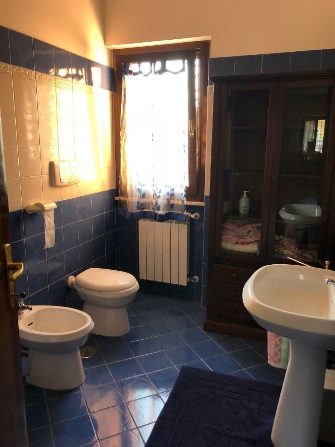 Monica'S Villa Фиано Романо Екстериор снимка