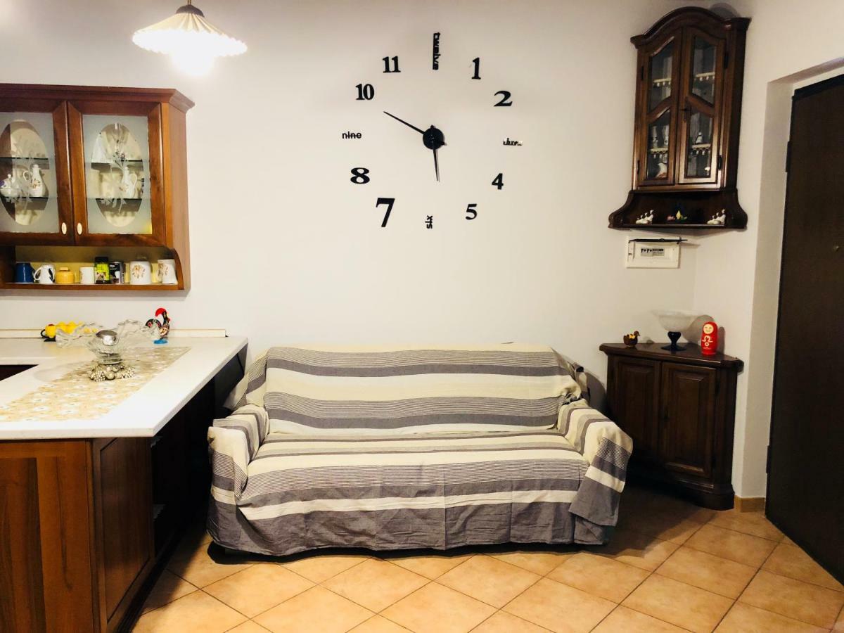 Monica'S Villa Фиано Романо Екстериор снимка